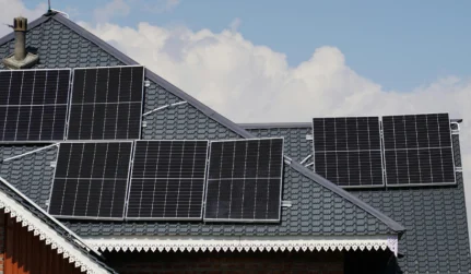 Solar Panel Cleaning Services